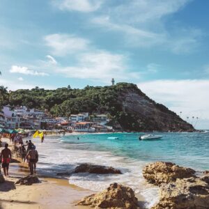 Morro de São Paulo e Gamboa –  Paraíso e Bem-Estar