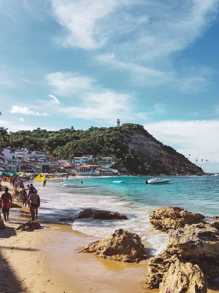 morro de são paulo