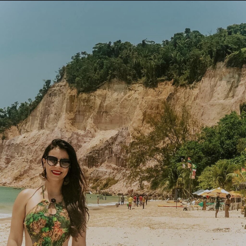 morro de são paulo, praia da gamboa